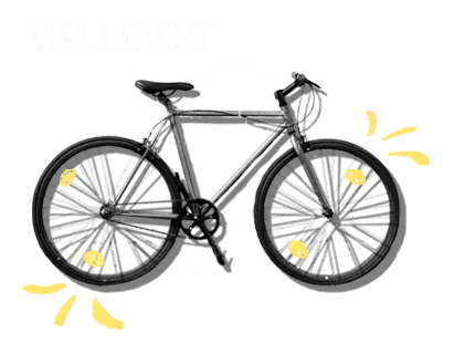 Du Fahrrad Bild