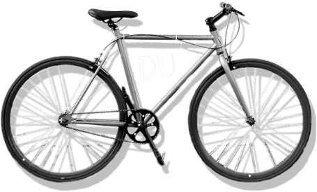Du Fahrrad Bild