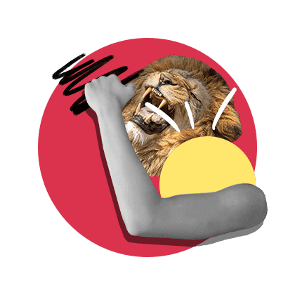 Stärke dich! Hoover Bild