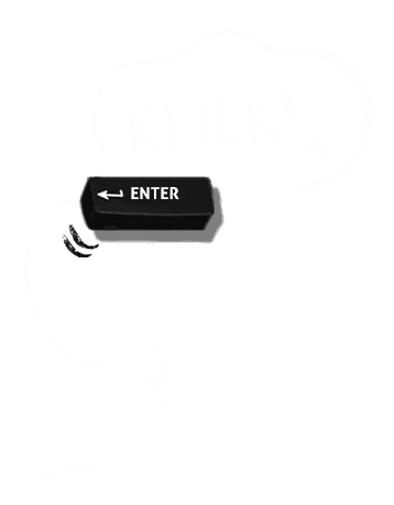 Wie gehts weiter Klick Hintergrund Bild